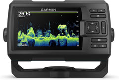 Garmin Striker Vivid 5cv Easy-to-Use 5-inch Color Fishfinder and Sonar Transducer Vivid Scanning Sonar Color Palettes (010-02551-00) (Renewed)