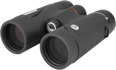 Celestron – TrailSeeker ED 8x42 Binoculars – Compact ED Binocular for Birdwatching and Outdoor Activities – Binocular with ED Objective Lenses – Fully Broadband Multi-Coated Optics – BaK4 Roof Prism.
