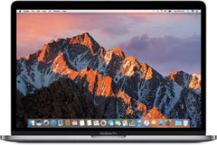 Apple 2017 MacBook Pro with 2.3GHz Intel Core i5 13-inch 8GB RAM 128 SSD Storage - Space Gray (Renewed)