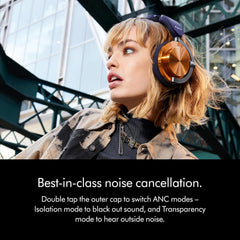 Dyson OnTrac™ Headphones CNC Copper