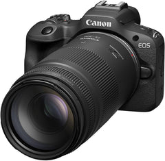 Canon EOS R100 Double Zoom Lens Kit