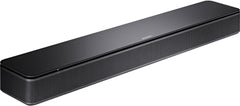 Bose TV Speaker Black with H&A High-Speed HDMI 2.0 10' Cable