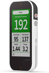 Garmin Approach G80 All-in-One Premium GPS Golf Handheld with Integrated Launch Monitor 3.5" Touchscreen