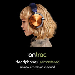 Dyson OnTrac™ Headphones CNC Copper