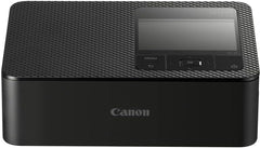 Canon SELPHY CP1500 Compact Photo Printer (Black) (5539C001) KP-36IP Color Ink and Paper Set + 64GB Memory Card + Cleaning Kit + Memory Card Wallet + Card Reader