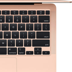 Apple Early 2020 MacBook Air with 1.1GHz Core i5 13-inch 8GB RAM 512GB SSD Gold (Renewed)