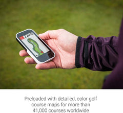 Garmin Approach G80 All-in-One Premium GPS Golf Handheld with Integrated Launch Monitor 3.5" Touchscreen