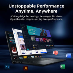 Dell Inspiron 15 Business Laptop