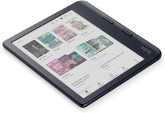 Kobo Libra Colour | eReader | 7" Glare-Free Colour E Ink Kaleido 3 Display | Dark Mode Option | Audiobooks | Waterproof