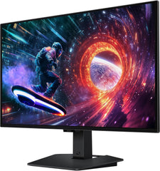 Samsung 27” Odyssey OLED G5 (G50SF) QHD & QD-OLED Gaming Monitor  180Hz Refresh Rate  0.03ms (GtG) Response Time  NVIDIA G-Sync Compatible  AMD FreeSync™  LS27FG500SNXZA
