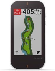 Garmin Approach G80  All-in-One Premium GPS Golf Handheld with Integrated Launch Monitor  3.5" Touchscreen
