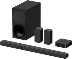 Sony HT-S40R 5.1ch Home Theater Soundbar System black