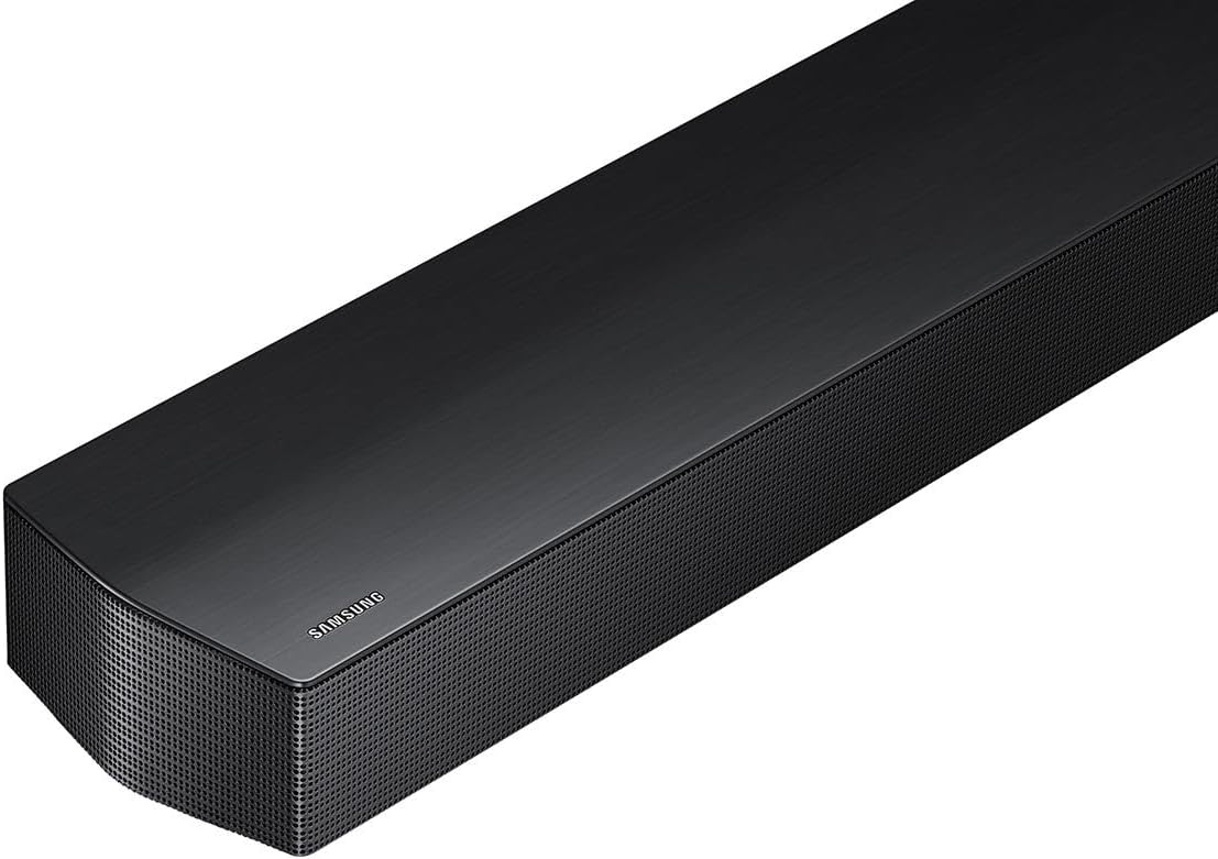 Samsung QN65S90FAFXZA 65 Inch 4K OLED Smart TV with a HW-B750F B Series Soundbar 5.1 Ch and Subwoofer (2025)