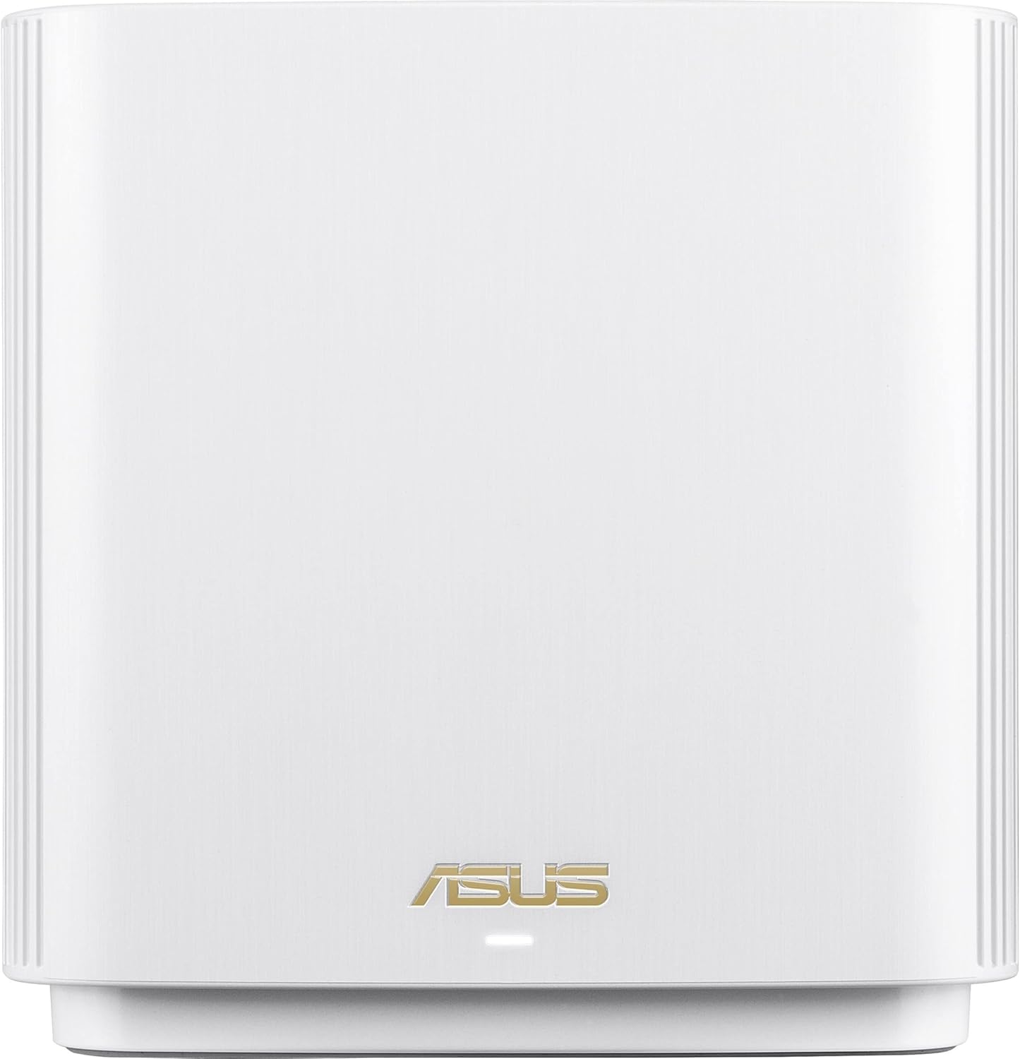 ASUS ZenWiFi XT9 AX7800 Tri-Band WiFi6 Mesh WiFiSystem (2Pack)  802.11ax  up to 5700 sq ft & 6+ Rooms  AiMesh  Lifetime Free Internet Security  Parental Controls  2.5G WAN Port  UNII 4  White