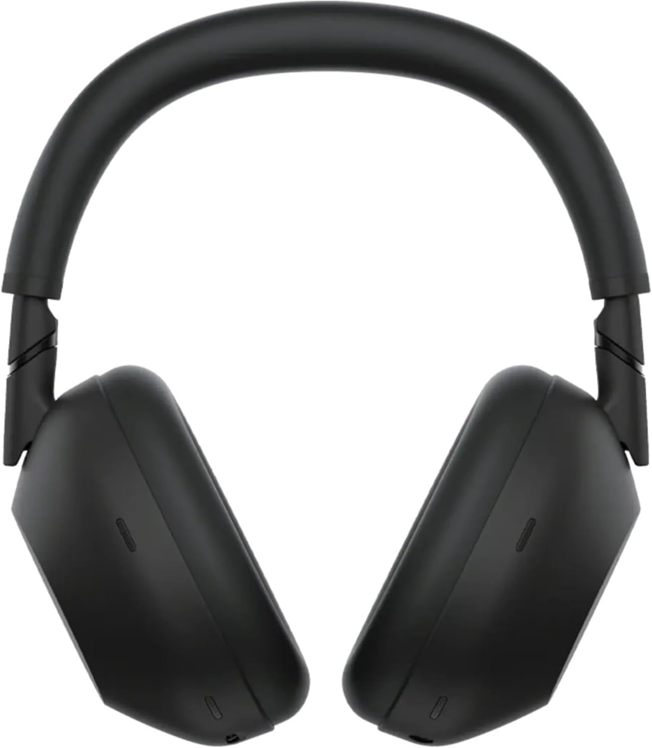 Sony WH-1000XM6 Wireless Noise-Canceling Headphones with QN3 Processor (Black) Bundle with Connect Air in-Flight Bluetooth Wireless Audio Transmitter (2 Items).
