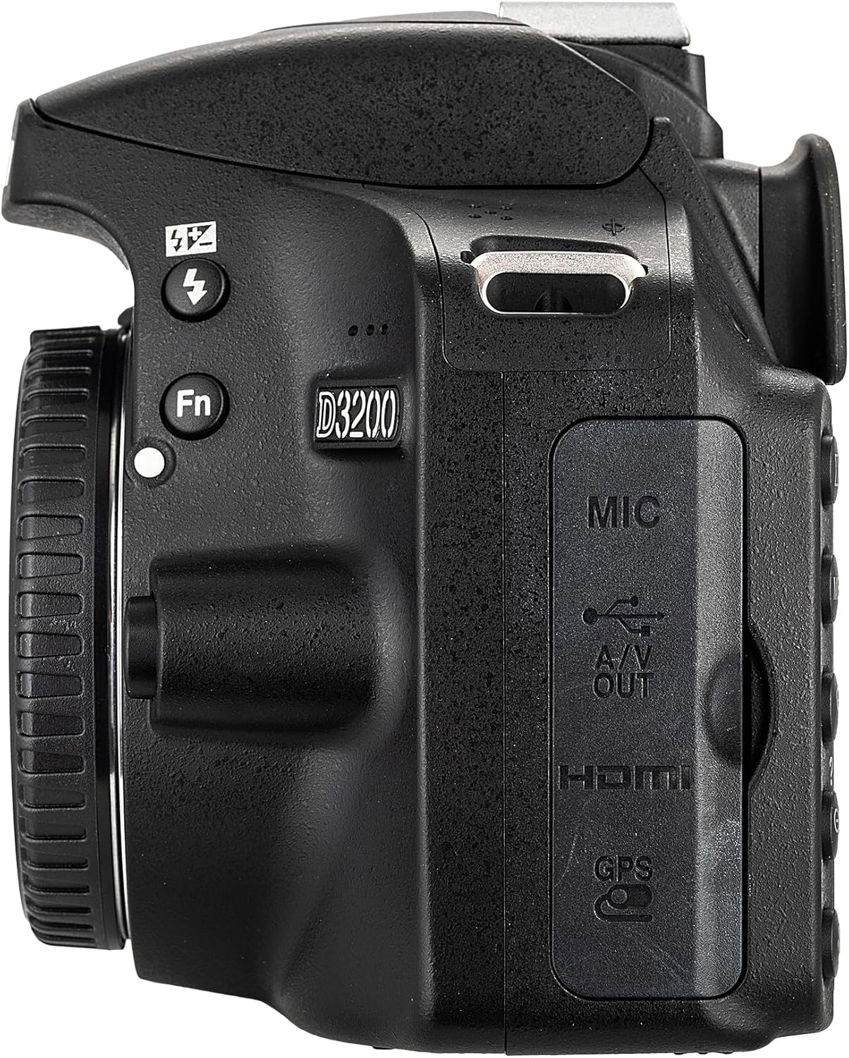 Nikon D3200 24.2MP DSLR Camera Kit with 18-55mm VR Zoom Lens – Full HD 1080p Video Capture  Fast 11-Point Autofocus System + 128GB Memory Card + Protective Memory Card Case + Camera Bag + More