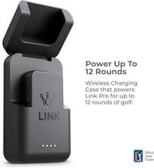 Arccos Link: Track Your Golf Game Without Your Phone  Compatible with Arccos Smart Sensors & Arccos Smart Grips