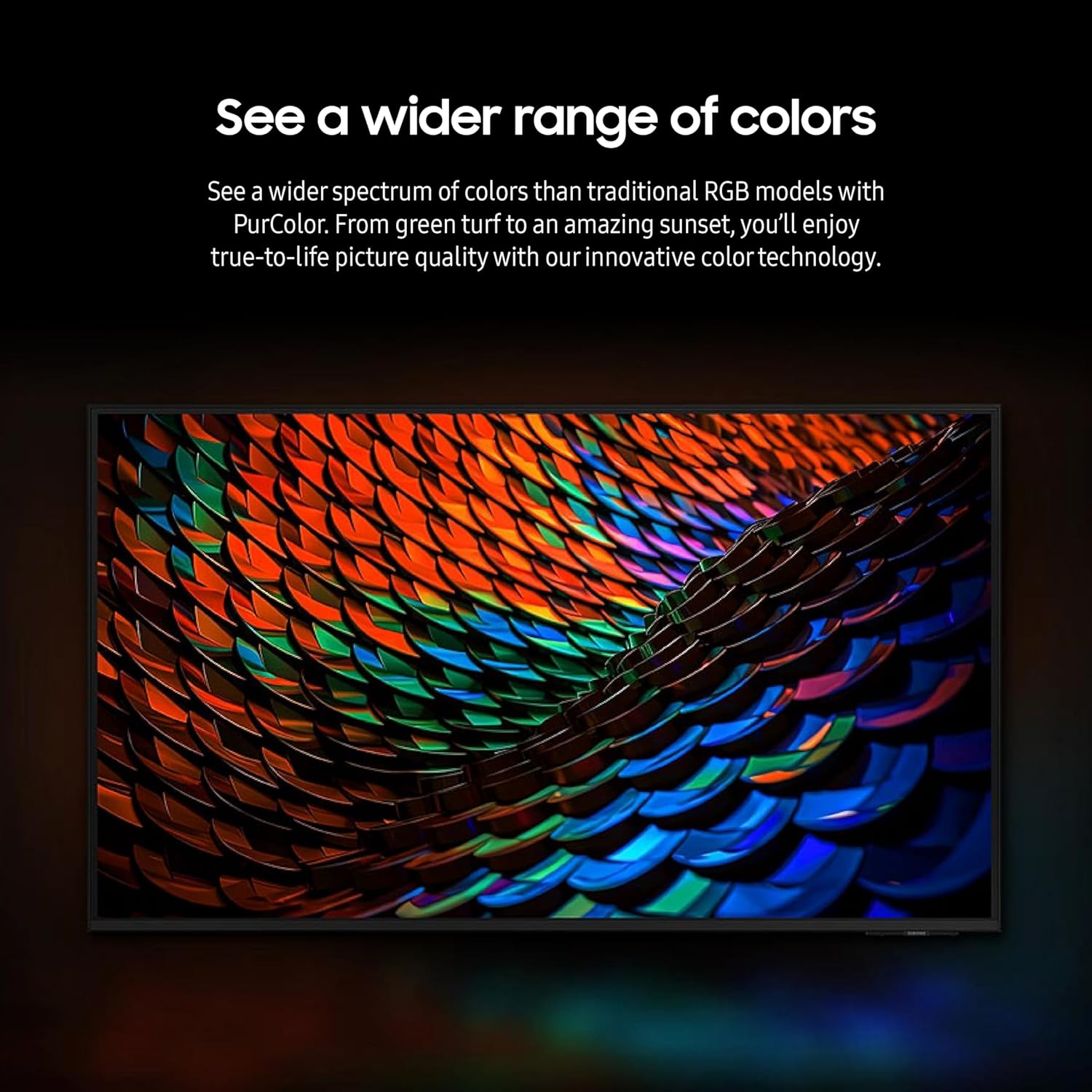 Samsung 98-Inch Class 4K Crystal UHD DU9000 Series HDR Smart TV  Object Tracking Sound Lite  Motion Xcelerator 120Hz  Supersize Picture Enhancer  Mega Contrast  Alexa Built-In (UN98DU9000  2024 Model)