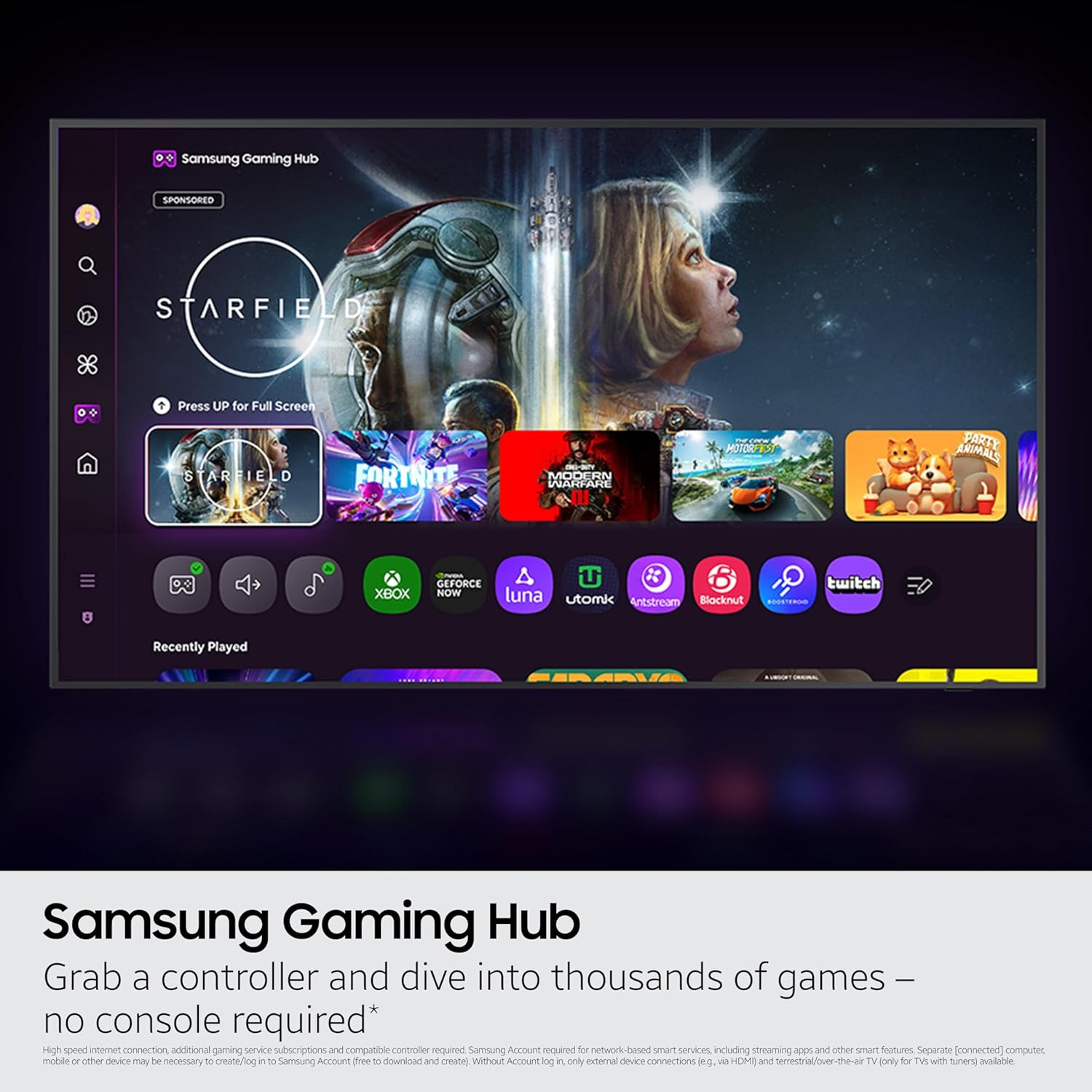 Samsung 55-Inch Class The Frame LS03F 4K QLED Smart TV (2025 Model) Slim Fit Wall Mount  Modern Frame Design  NQ4 AI Gen2 Processor  Art Mode  Artful Picture Quality  Samsung Vision AI  Alexa Built-in