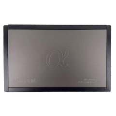 Alphasonik M2500.1D Mayhem Series High-Performance 2500W RMS Class-D High Current Monoblock Amplifier - 1 Ohm Stable  High/Low-Level Input/Output  4-Way Protection Circuitry  Bass Knob Included