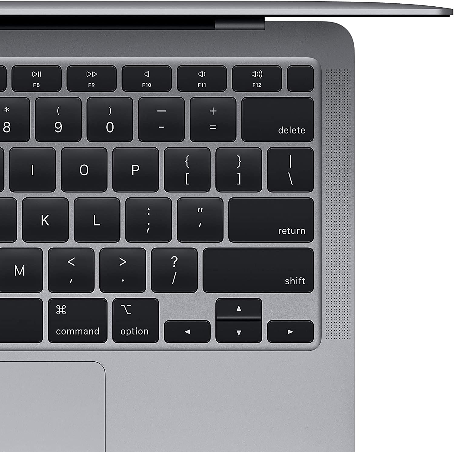 Apple 2020 MacBook Air with 1.1GHz Intel Core i3  13-inch  8GB RAM  128GB SSD Storage Space Gray (Renewed)