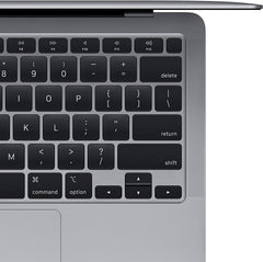 Apple 2020 MacBook Air with 1.1GHz Intel Core i3  13-inch  8GB RAM  128GB SSD Storage Space Gray (Renewed)
