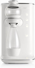 Teforia Smart Tea Infuser, Automatic Brewing System with Mobile App Control, White