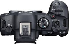 Canon EOS R6 Mark II Mirrorless Camera with RF 24-105mm f/4-7.1 is STM Lens | 24.2MP Full-Frame CMOS Sensor  4K 60p Video  Dual Pixel CMOS AF II with Shoulder Bag and 64GB Card