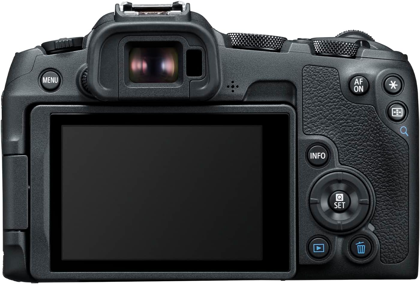 Canon EOS R8 Mirrorless Camera Body  Full‑Frame CMOS Sensor  24.2Megapixels  4K 60p Video  Dual Pixel AutofocusII  Lightweight Camera for Content Creation  Photography and Vlogging  Black