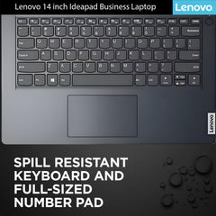Lenovo IdeaPad Business Laptop with Microsoft 365 • 2026 Edition • Intel Core • Wi-Fi 6 • 1.1TB Storage (1TB OneDrive + 128GB SSD) • Windows 11