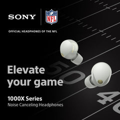 Sony WF-1000XM5 Premium Noise Cancelling Truly Wireless Bluetooth Earbuds & in-Ear Headphones with Alexa Built-in  Black