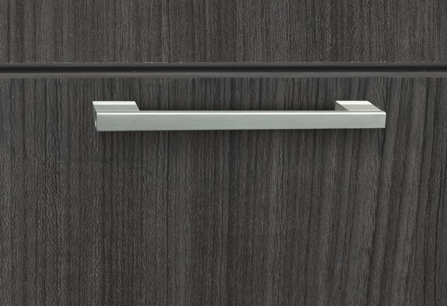 Regency Legacy Stand Up Side to Side Lateral File/Desk- Ash Grey