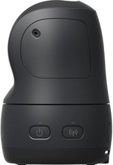 Canon PowerShot Pick PTZ Camera (Black) Bundle | AI-Powered Auto-Tracking Camera with Face Detection  Pan/Tilt Control & Hands-Free Operation | for Vlogging & Home Recording (4828C013) + 32GB Card