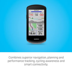 Garmin Edge 1040  GPS Bike Computer  On and Off-Road  Spot-On Accuracy  Long-Lasting Battery