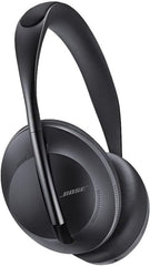 Bose 700 Noise-Cancelling Bluetooth Headphones (Triple Black) (Renewed)