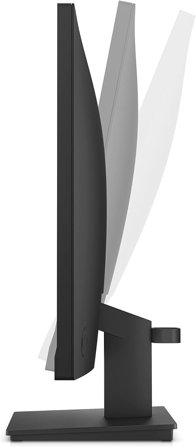 HP V24v G5  23.8-inch  Full HD (1920 x 1080) FHD Monitor  AMD FreeSync (V24v G5  Black)