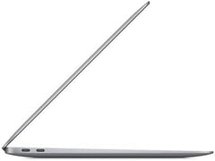Late 2020 Apple MacBook Air with Apple M1 Chip (13.3 inch  8GB RAM  128GB SSD) Space Gray (Renewed)