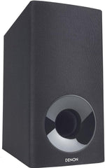 Denon DHT-S316 TV Sound Bar with Subwoofer  Wireless Home Theater Soundbar System | Virtual Surround Sound Technology | Wall-Mountable | Bluetooth Compatibility | Smart & Slim-Profile | Black
