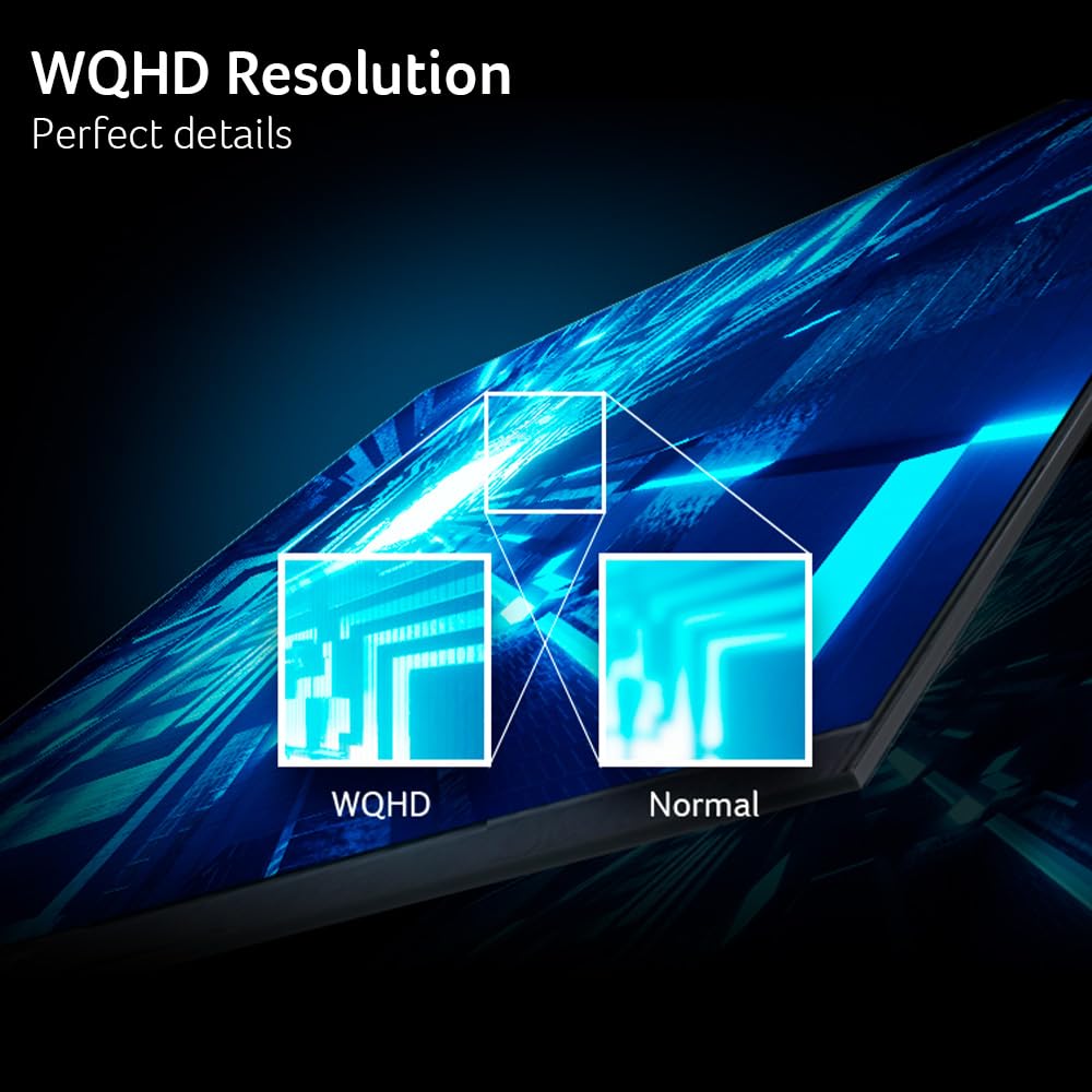 acer SB272U Ebiip 27" WQHD 2560x1440 IPS Zero-Frame Gaming Office Monitor | AMD FreeSync Technology | Ultrathin Stylish Design | 100Hz | 1ms VRB | Low Blue Light | Display Port & 2 x HDMI 2.0 Ports
