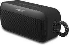 Bose SoundLink Plus Portable Bluetooth Speaker  Wireless Outdoor Speaker  Up to 20 Hours Battery Life  Waterproof and Dustproof  Black