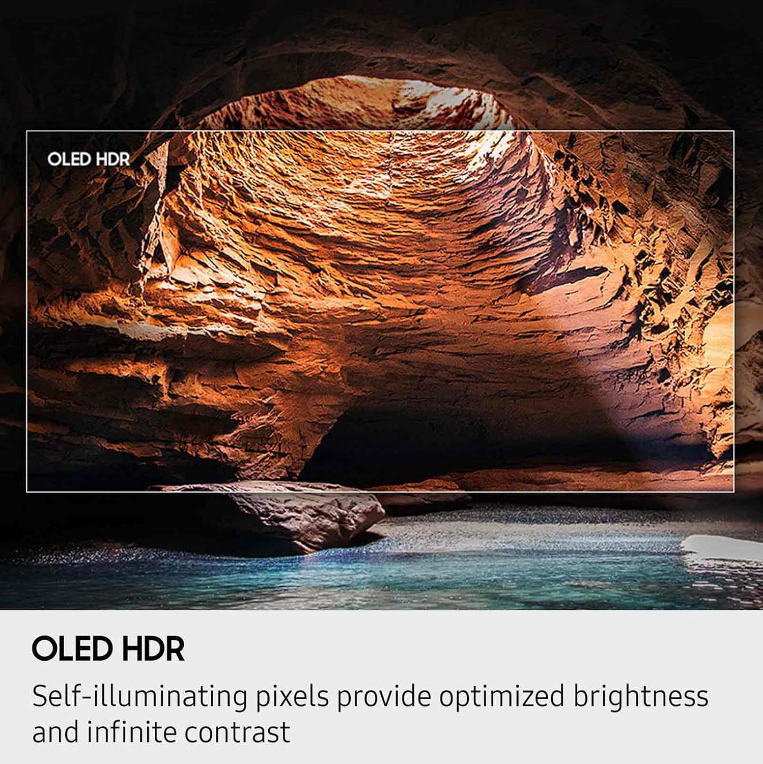 SAMSUNG 77-Inch Class OLED S84F Series Samsung Vision AI Smart TV (2025 Model  77S84F) NQ4 AI Gen2 Processor  4K AI Upscaling  OLED HDR  Pantone Validated  Motion Xcelerator 120Hz