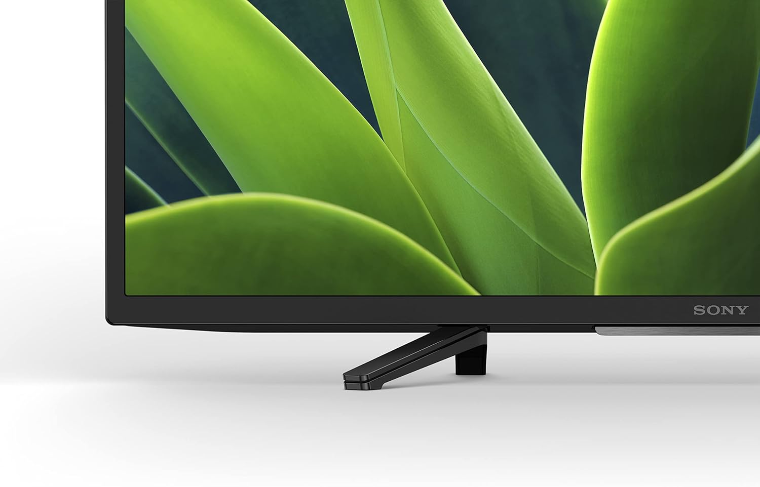 Sony 32 Inch 720p HD LED HDR TV W830K Series with Google TV and Google Assistant-2022 Model  Black
