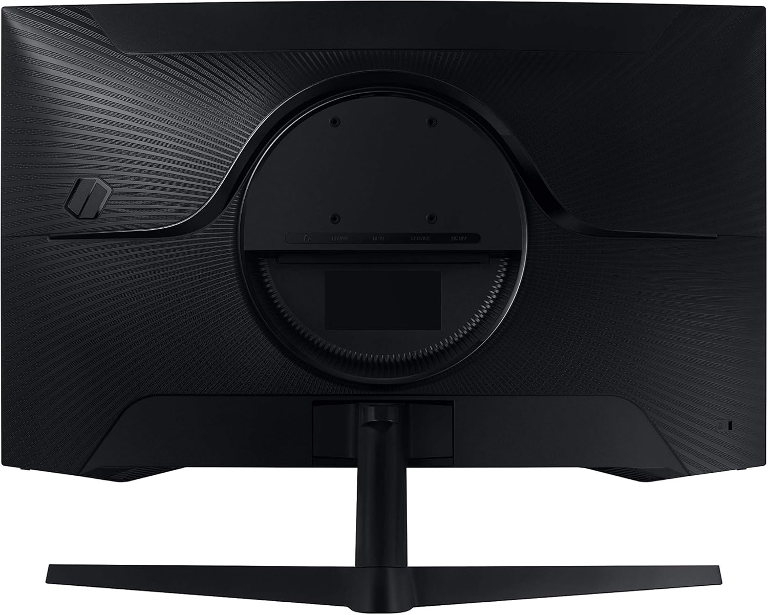 SAMSUNG 34' Odyssey G5 Ultra-Wide Gaming Monitor with 1000R Curved Screen  165Hz  1ms  FreeSync Premium  Large Display  Eye Comfort  Multiple Ports  WQHD  LC34G55TWWNXZA  Black
