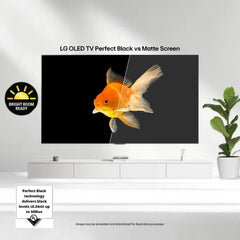 LG 77-Inch Class OLED evo C4 Series Smart TV 4K Processor Flat Screen with Magic Remote AI-Powered with Alexa Built-in (OLED77C4PUA  2024) (Renewed)