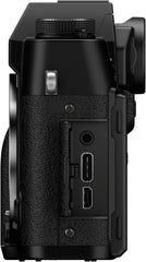 FUJIFILM X-T30 III Mirrorless Camera Body  Black