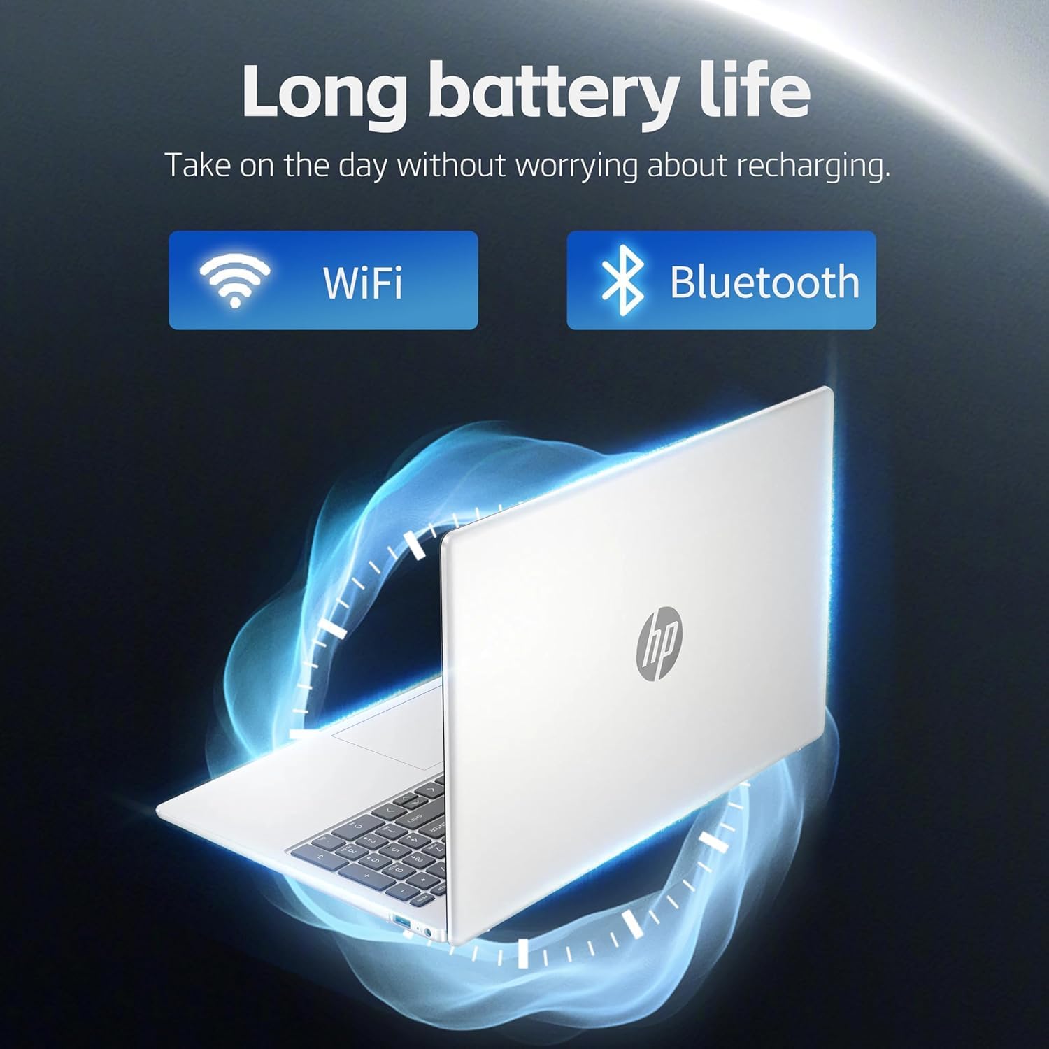 HP Ultrabook 15.6 FHD Touch-Screen Business Laptop Computer with Microsoft Office • 2026 Edition • Intel 10 cores i5-1334U • 12GB DDR4 RAM • 256GB SSD • Windows 11 • w/o Mouse