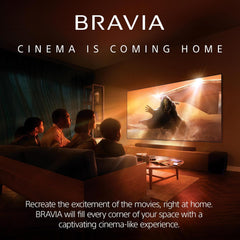 Sony BRAVIA 8 II 65 Inch TV  QD OLED  4K Smart Google TV  XR Processor with AI Technology  Ultra Slim Design  120hz Television  Dolby Vision/Atmos  Exclusive Features for PS5  K-65XR80M2  2025 Model