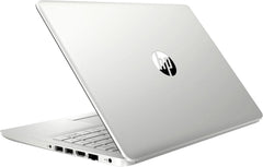 HP Stream 14" HD BrightView Laptop  Intel Celeron N4120 Processor  16GB RAM  64GB SSD  Intel UHD Graphics  720p Webcam  WiFi  HDMI  Win 11 S  Silver (Renewed)