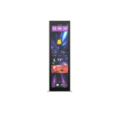 Hyte Y70 Touch Infinite Display Upgrade Screen Kit for PC Case - 14.9" IPS Display - 2.5K Resolution - 60Hz - 10-Point Touch - Pitch Black