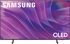 SAMSUNG 77-Inch Class OLED S84F Series Samsung Vision AI Smart TV (2025 Model  77S84F) NQ4 AI Gen2 Processor  4K AI Upscaling  OLED HDR  Pantone Validated  Motion Xcelerator 120Hz